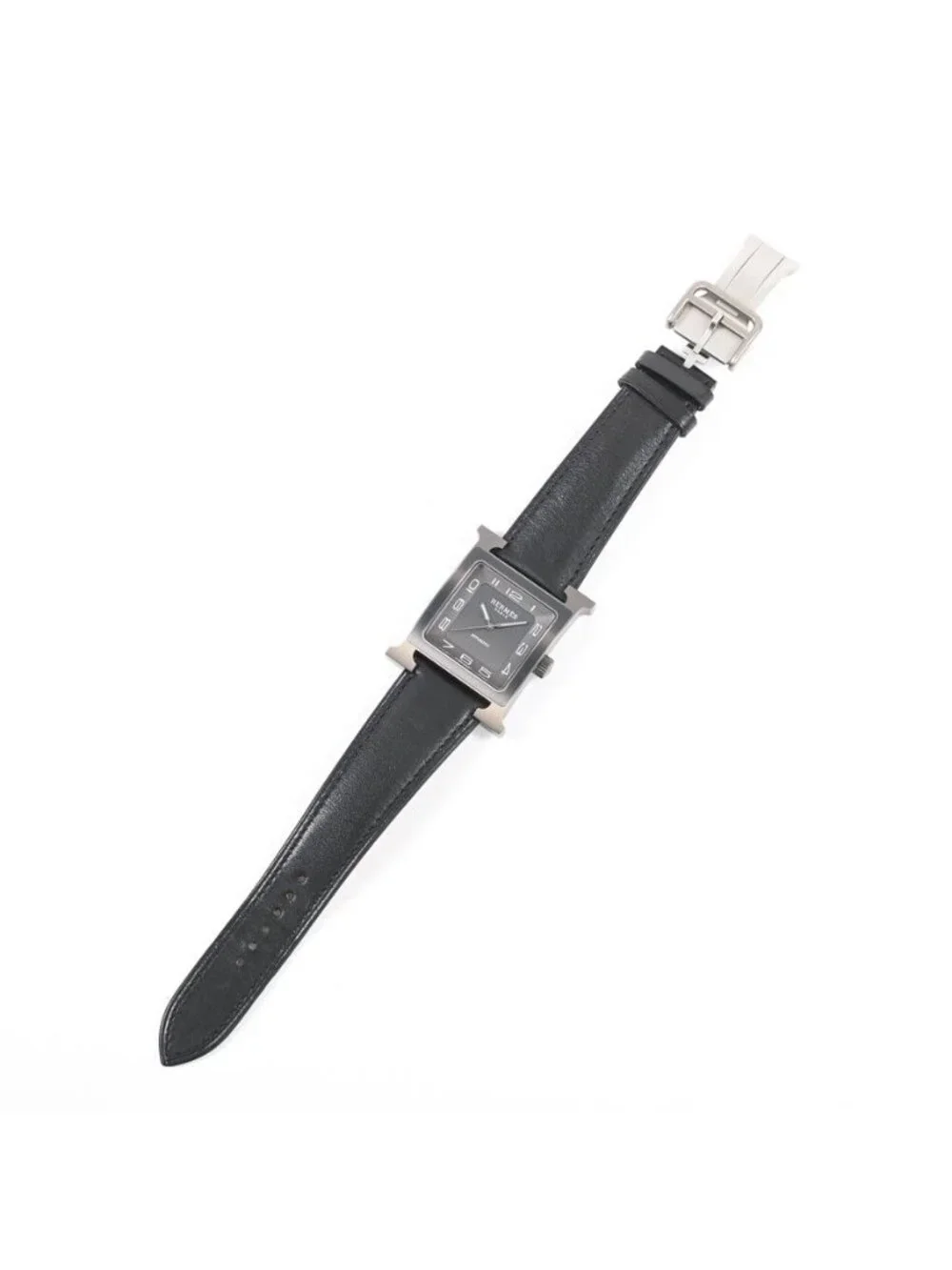 Hermes Watch Gray